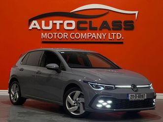 1.4 tsi gte 245ps 5dr auto