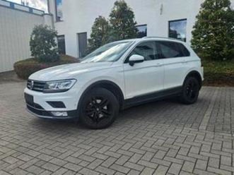 ② vw tiguan/2.0 tdi/ bwj 2017/ 1ste eigen/automaat!!146000km! — volkswagen — 2ememain