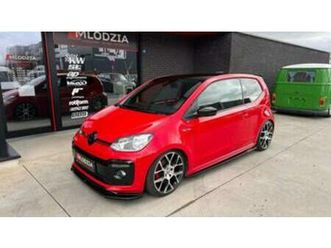 ② volkswagen up! gti tuned kw gepfefferd schroefset + 17 + ma — volkswagen — 2ememain
