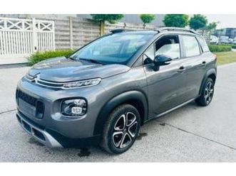 ② c3 aircross/1.5 diesel/2019/croisière/airco/carplay — citroën — 2ememain