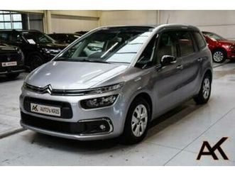 ② citroën c4 spacetourer c4 spacetourer puretech feel - navi — citroën — 2ememain
