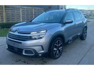 ② c5 aircross/1.5 diesel/2020/automatique/carplay/caméra — citroën — 2ememain