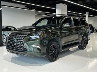 2022 lexus gx gx 460