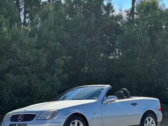 mercedes-benz slk 230