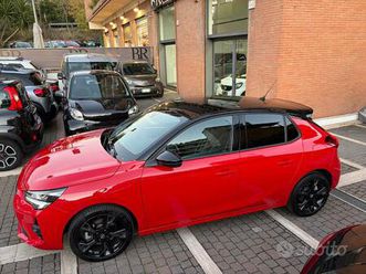 opel corsa 1.2 130cv 40th anniversary at8 n.1.018