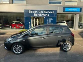 ② opel corsa e cosmo 1.4 benzine met garantie — opel — 2ememain