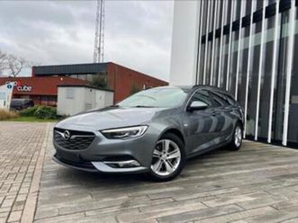 ② opel insignia 2.0 cdti 170 pk gekeurd garantie 12950€ — opel — 2ememain