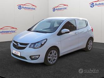 opel karl 1.0 cosmo 75cv auto