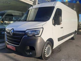 renault master t35 2.3 dci 135 pl-tm furgone l3