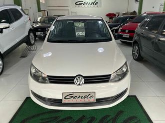 volkswagen gol geração iv city trend 1.0 8v mi total flex mec. 4p 2013