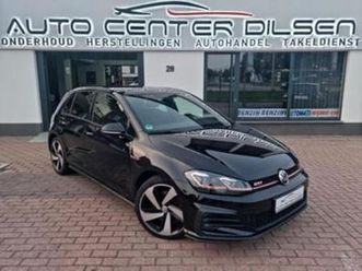 ② volkswagen golf 7.5 gti | dsg | led | acc | dynaudio — volkswagen — 2ememain