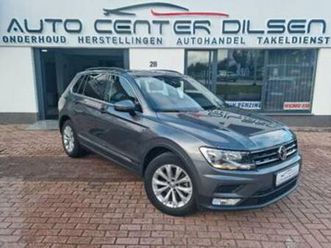 ② volkswagen tiguan 1.4 tsi dsg acc 55 000 km 1e eig. — volkswagen — 2ememain