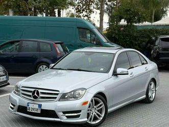 ‼️okazion‼️ w204 gaz-benzin