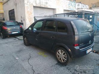 opel meriva 1.4 bz/gpl