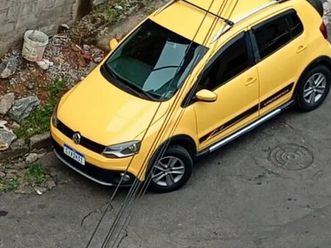 volkswagen crossfox 1.6 mi total flex 8v 5p 2011