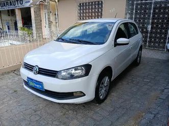 volkswagen gol geração vi 1.0 8v mi total flex mec. 4p 2014
