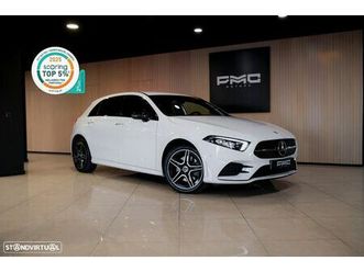 mercedes-benz a 250 e 8g-dct amg line