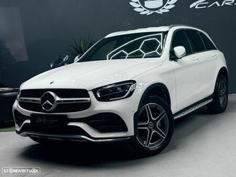 mercedes-benz glc 300 de 4matic 9g-tronic amg line