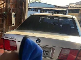 volkswagen santana 1.8 mi (álcool) 2003