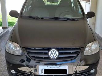 volkswagen spacefox sportline 1.6 flex 2009