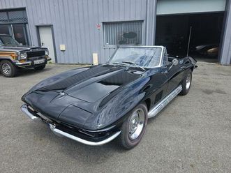 chevrolet corvette - 1967