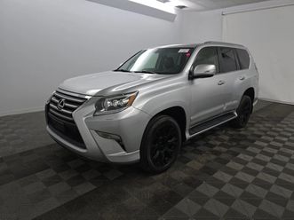 lexus gx 460 premium