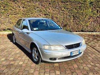opel vectra 1.6 16v gpl - gancio traino