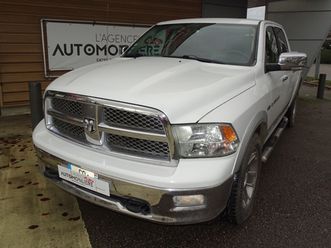 1500 crew cab 5.7 gpl 400 laramie 4wd bva