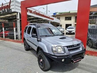 nissan xterra se 4x4 2.8 132/140cv tb int.dies.