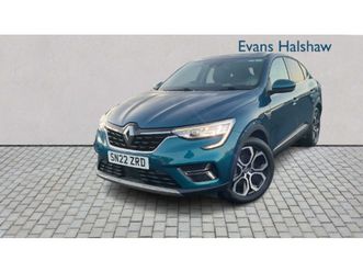 1.6 e-tech hybrid 145 s edition 5dr auto 2022