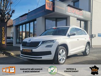 2.0 tdi 150 ch scr style 4x2 dsg bva 7p / suivi skoda / carplay / hayon electrique