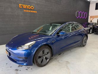 electric 285 60kwh standard-plus premium bva