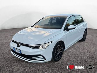 volkswagen golf variant 1.5 tsi evo act life del 2022 usata a roma
