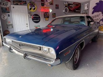 1971 dodge challenger