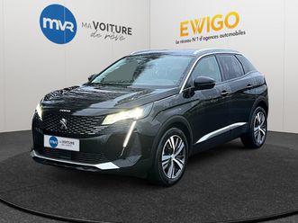 1,5 hdi 130cv eat8 allure pack - attelage - hayon electrique