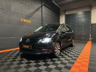 1.4 tsi 150ch bluemotion allstar - regulateur adaptatif - clim quadrizone - cam recul - entretien vw