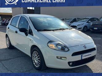 van 1.3 m-jet 5 porte 4 posti - 2018