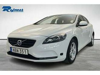 volvo v40 t3 momentum