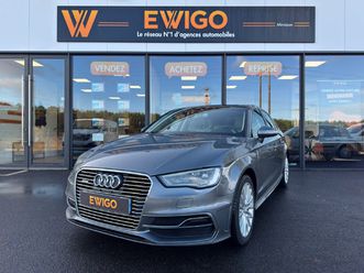 sportback 1.4 tfsi e-tron 204ch ambition luxe phev hybrid 25.7kwh s-tronic bva