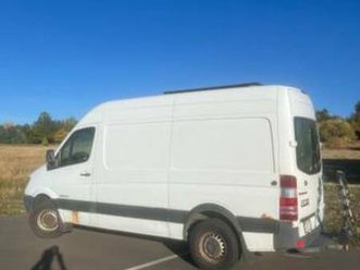 2007 dodge 2500 sprinter