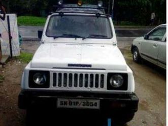 maruti suzuki gypsy king ht 1996