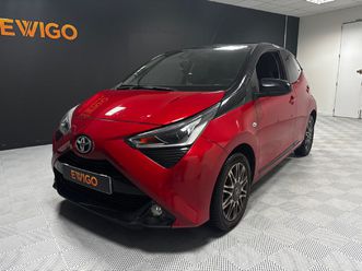 1.0 vvti 70 x-cite x-shift bva