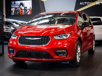 chrysler pacifica 3.6 select awd. safety sphere za 65 012 €