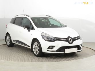 renault clio 0.9 tce navigácia, tempomat, park. senzory za 5 600 €