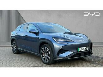 byd sealion7 sealion 7 390kw design awd 83kwh 5dr auto