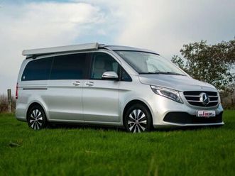 mercedes marco polo 300 d