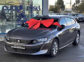 peugeot 508 sw 1.5 bluehdi active pack business eat8