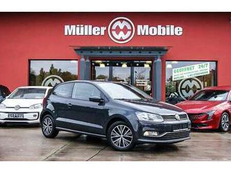 v 14tdi allstar klimaautomatik tempomat pdc