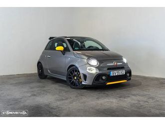 abarth 595c 1.4 t-jet pista