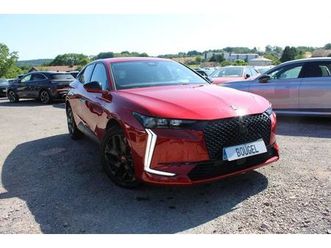 4 ds4 crossback iii performance line 1l5